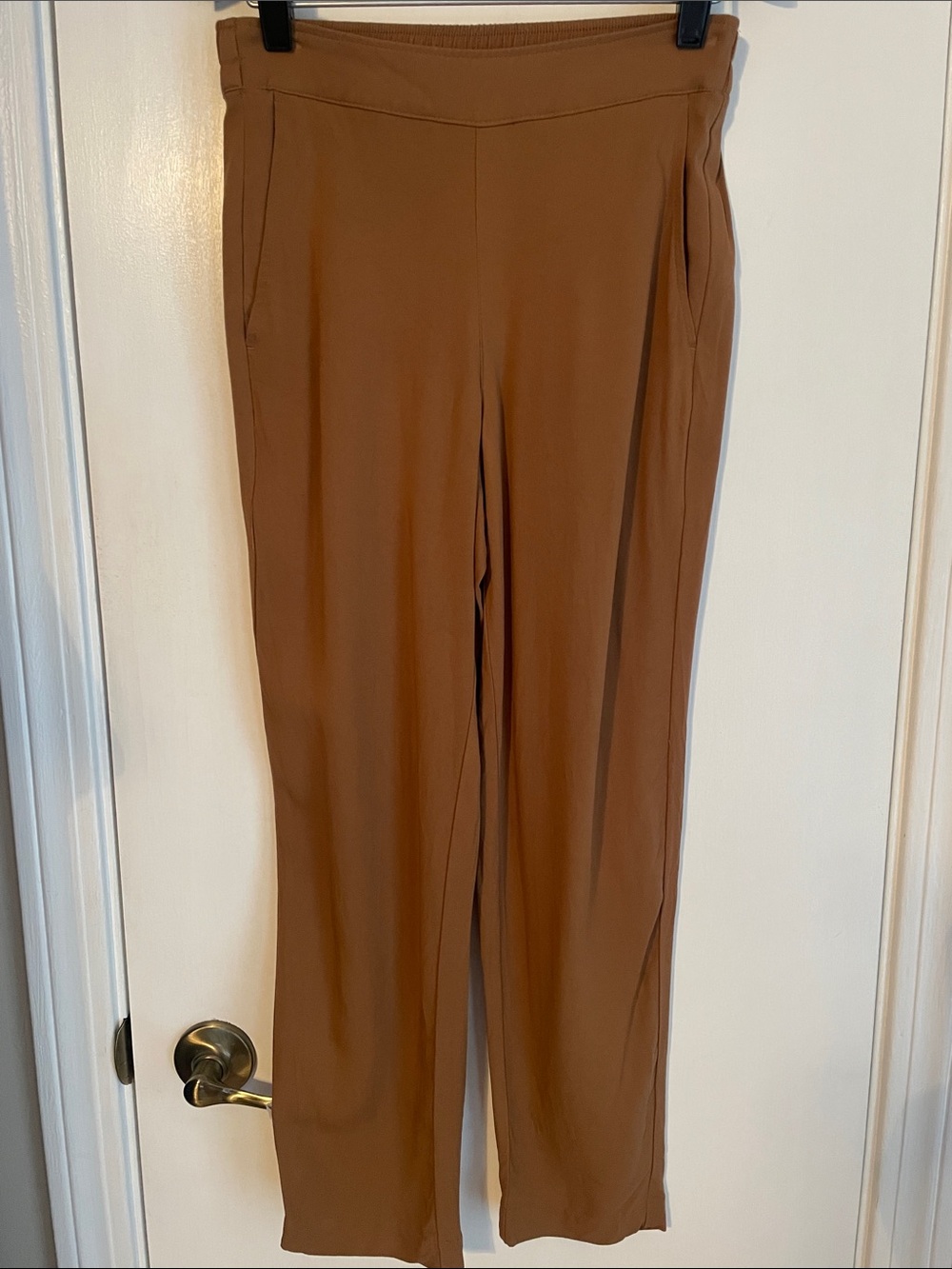 Old Navy High Waist Playa Tapered Leg Slacks XS